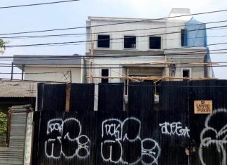 Tindakan Bongkar Paksa Dari Pemkot Jaksel Terhadap Bangunan Gedung Di Jalan Lenteng Agung Jagakarsa Sangat Dinantikan