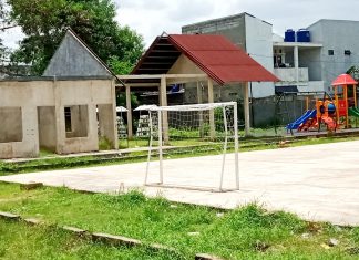 Laporan Pembangunan RPTRA TA. 2018 Dari Sudin PRKP Jaksel Layak Dipertanyakan