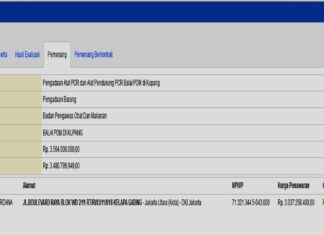 Kabiro Hukum Dan Organisasi BPOM Reghi Perdana Menyangkal Indikasi Penyimpangan