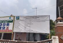Pembangunan Pipa Transmisi baru untuk suplesi Air baku ke IPA Mojolagres.